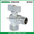 Customized Quality Polishing Angle Valve (AV30010)